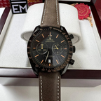 Omega Speedmaster Dark Side of the Moon – Black/Bronze | Chronograph