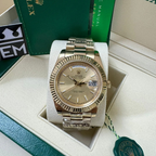Rolex Day-Date 40 – Gold Dial