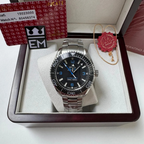 Omega Seamaster Ultra Deep – Blue / Steel