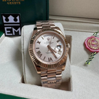Rolex Day-Date 40 – Champagne Dial