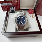 Omega Seamaster Professional – Blue “Waves Dial”