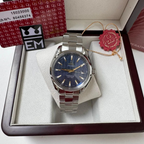 Omega Seamaster Aqua Terra Blue Waves