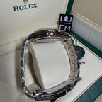 Rolex Datejust 41 – White Dial – Rolesor
