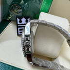 Rolex GMT-Master II 116710 BLNR – Black/Blue Ceramic – 904L Stainless Steel
