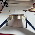 Cartier Calibre de Cartier Blue Gold – Automatic