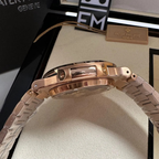 Patek Philippe Nautilus Rose Gold Automatic
