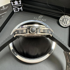 Hublot Big Bang Classic Silver Carbon