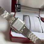 Cartier Santos Automatic Black