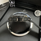 Big Bang Classic Silver Carbon