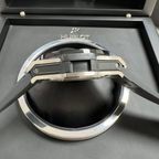 Big Bang Unico Black Silver Skeleton
