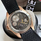 TAG Heuer Carrera Pendulum Rose Gold Automatic