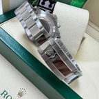 Rolex Daytona 126509 – Platin-Edition – Blue Dial