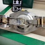 Rolex GMT-Master II – Black Dial