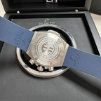Hublot Big Bang Unico Blue Titan Skeleton