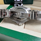 Rolex GMT-Master II – Black Dial