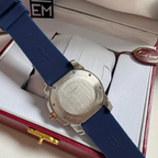 Cartier Calibre de Cartier Blue Gold – Automatic