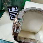 Rolex GMT-Master II – Black/Brown Dial