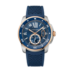Cartier Calibre de Cartier Blue Gold – Automatic