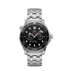 Omega Seamaster Professional – Black “Waves Dial”