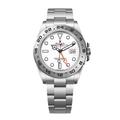 Rolex Explorer – White Dial