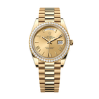 Rolex Day-Date 40 – Gold Dial