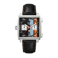 TAG HEUER MONACO GULF AUTOMATIC CHRONOGRAPH