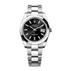 Rolex Datejust – Black Dial