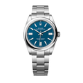 Rolex Oyster Perpetual 36 – Blue Dial
