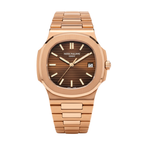 Patek Philippe Nautilus Rose Gold Automatic