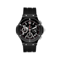 Big Bang Classic Silver Carbon