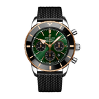 Breitling Avenger Black Steel Black